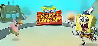 SpongeBob: Krusty Cook-Off PC Mod Menu, Trainers and Cheats