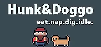 Hunk&Doggo : eat.nap.dig.idle. PC Mod Menu, Trainers and Cheats