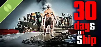 30 Days on Ship Demo PC Mod Menu, Trainers and Cheats