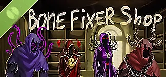 Bone Fixer Shop Demo PC Mod Menu, Trainers and Cheats
