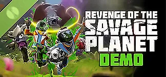 Revenge of the Savage Planet Demo PC Mod Menu, Trainers and Cheats