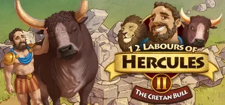 12 Labours of Hercules II: The Cretan Bull PC Mod Menu, Trainers and Cheats