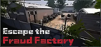 Escape the Fraud Factory PC Mod Menu, Trainers and Cheats