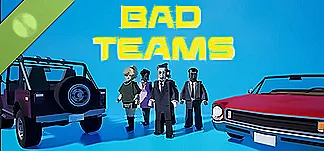 Bad Teams Demo PC Mod Menu, Trainers and Cheats