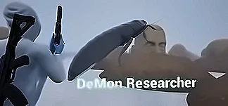 DeMon Researcher PC Mod Menu, Trainers and Cheats