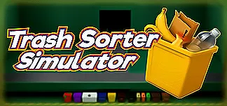Trash Sorter Simulator PC Mod Menu, Trainers and Cheats