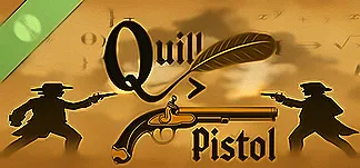 Quill Greater Than Pistol Demo PC Mod Menu, Trainers and Cheats