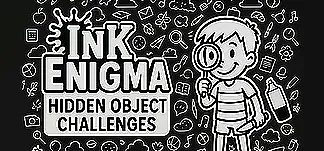 INK ENIGMA: Hidden Object Challenges PC Mod Menu, Trainers and Cheats