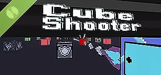 Cube Shooter Demo PC Mod Menu, Trainers and Cheats