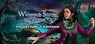 Whispered Secrets: Song of Sorrow Collector's Edition PC Mod Menu, Trainers and Cheats