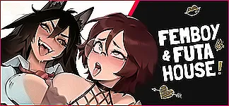 FEMBOY FUTA HOUSE PC Mod Menu, Trainers and Cheats