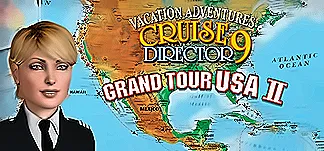 Vacation Adventures: Cruise Director 9 Collector's Edition PC Mod Menu, Trainers and Cheats