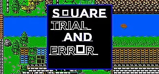 Square Trial and Error PC Mod Menu, Trainers and Cheats