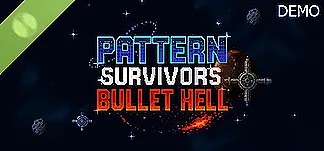 Pattern Survivors: Bullet Hell Demo PC Mod Menu, Trainers and Cheats