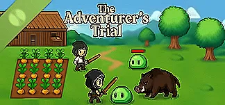 The Adventurer's Trial Demo PC Mod Menu, Trainers and Cheats
