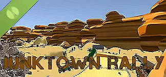 Junktown Rally Demo PC Mod Menu, Trainers and Cheats