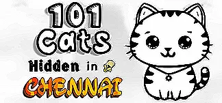 101 Cats Hidden in Chennai PC Mod Menu, Trainers and Cheats