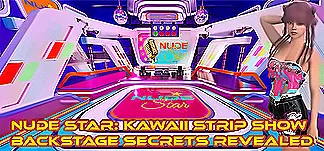 Nude Star: Kawaii Strip Show — Backstage Secrets Revealed PC Mod Menu, Trainers and Cheats