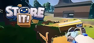 Store It! PC Mod Menu, Trainers and Cheats