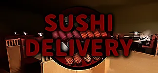 SUSHI DELIVERY PC Mod Menu, Trainers and Cheats