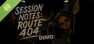 Session Notes: Route 404 Demo PC Mod Menu, Trainers and Cheats