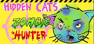 Hidden Cats : Zombie Hunter PC Mod Menu, Trainers and Cheats