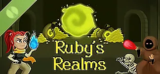 Ruby's Realms Demo PC Mod Menu, Trainers and Cheats