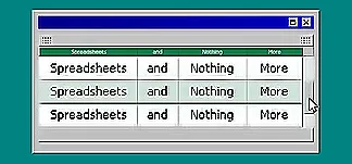 Spreadsheets and Nothing More PC Mod Menu, Trainers and Cheats