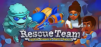 Rescue Team: Lights. Camera. Outer Space PC Mod Menu, Trainers and Cheats