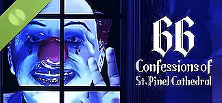 66 Confessions of St. Pinel Castle Demo PC Mod Menu, Trainers and Cheats