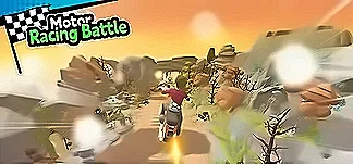 Motor Racing Battle PC Mod Menu, Trainers and Cheats