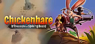 Chickenhare and the treasure of Spiking-Beard PC Mod Menu, Trainers and Cheats