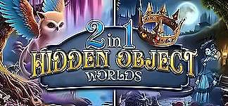 2 in 1 Hidden Object Worlds PC Mod Menu, Trainers and Cheats