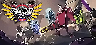Gauntlet Force: Rise of the Machines PC Mod Menu, Trainers and Cheats