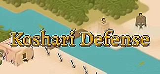Koshari Defense PC Mod Menu, Trainers and Cheats