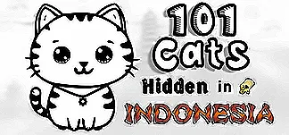 101 Cats Hidden in Indonesia PC Mod Menu, Trainers and Cheats