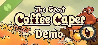 The Great Coffee Caper Demo PC Mod Menu, Trainers and Cheats
