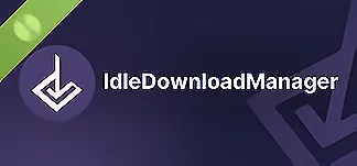 IdleDownloadManager Demo PC Mod Menu, Trainers and Cheats