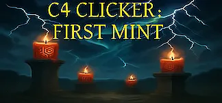 C4 Clicker: First Mint PC Mod Menu, Trainers and Cheats