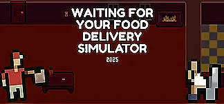 Waiting for Your Food Delivery Simulator 2025 PC Mod Menu, Trainers and Cheats