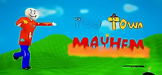 Toy Town Mayhem PC Mod Menu, Trainers and Cheats