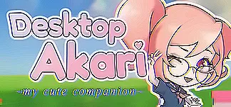 Desktop Akari: My Cute Companion PC Mod Menu, Trainers and Cheats