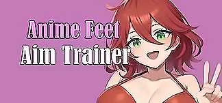 Anime Feet Aim Trainer PC Mod Menu, Trainers and Cheats