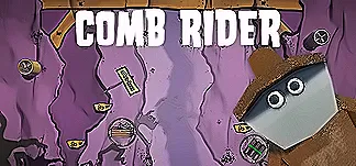 Comb Rider PC Mod Menu, Trainers and Cheats