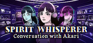 Spirit Whisperer Conversation With Akari PC Mod Menu, Trainers and Cheats