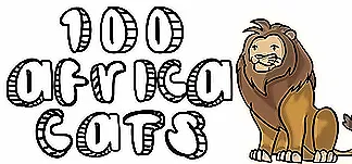 100 Africa Cats PC Mod Menu, Trainers and Cheats