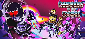 Champions of The Cosmos PC Mod Menu, Trainers and Cheats