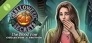 Halloween Secrets: The Blood Vow Collector's Edition Demo PC Mod Menu, Trainers and Cheats