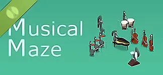 Musical Maze Demo PC Mod Menu, Trainers and Cheats