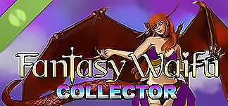 Fantasy Waifu Collector Demo PC Mod Menu, Trainers and Cheats